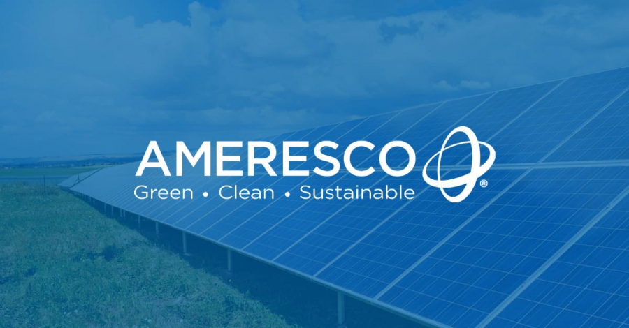 Ameresco: Με διπλό στόχο για 200MW στις ΑΠΕ και έργα Εξοικονόμησης στην Ελλάδα