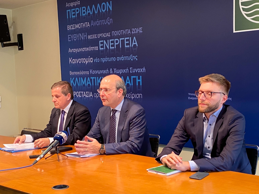 Κ. Χατζηδάκης: 4 παρεμβάσεις για το Περιβάλλον στο νέο Νομοσχέδιο