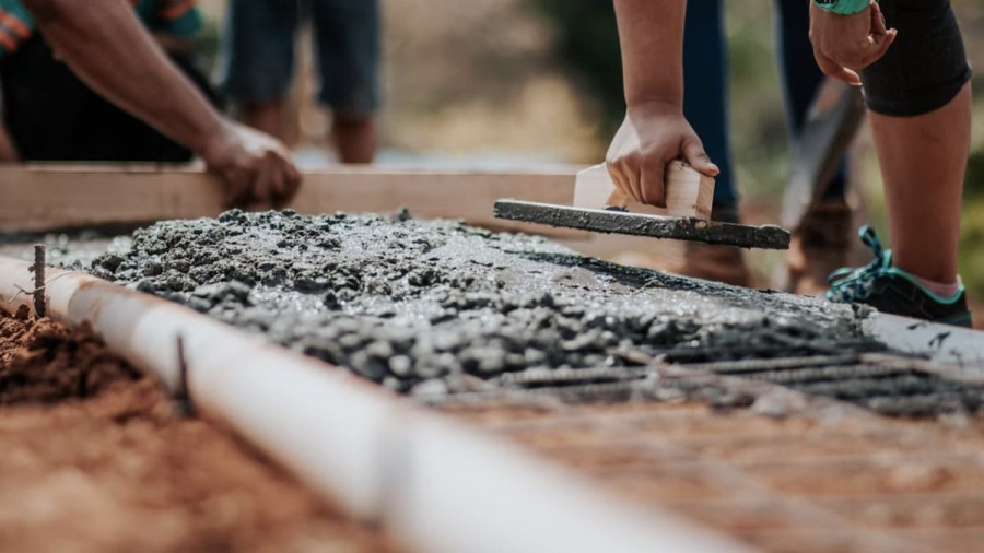 Η Κίνα αναπτύσσει τσιμέντο που ψύχεται μόνο του- Ρίχνει την θερμοκρασία ως και 5°C (Interesting Engineering)
