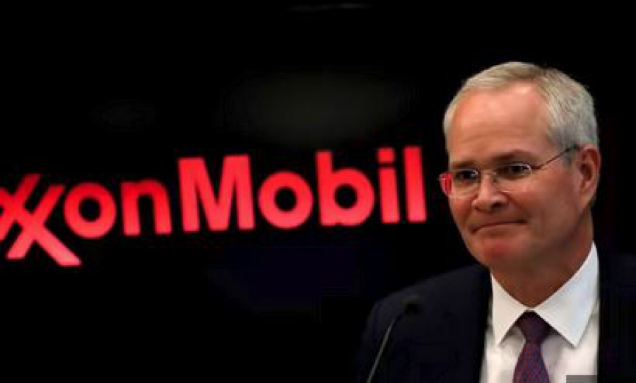 Woods (Exxon): Oι νέες τεχνολογίες θα μπορούσαν να διπλασιάσουν την παραγωγή πετρελαίου