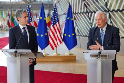 ΕΕ και ΗΠΑ δεσμεύθηκαν να καταπολεμήσουν κάθε απόπειρα διατάραξης των ενεργειακών αγορών