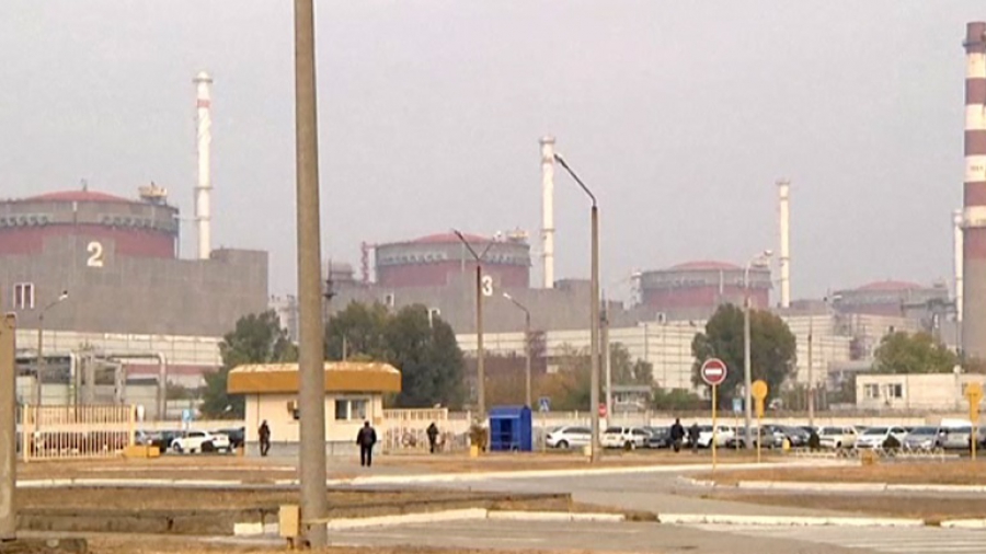 Ρωσικά στρατεύματα κατέλαβαν το πυρηνικό εργοστάσιο της Ζαπορίζια