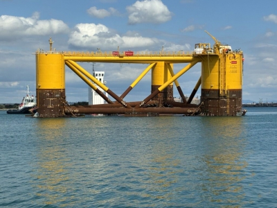 Ετοιμάζεται το  το πρώτο πλωτό αιολικό πάρκο ισχύος 30 MW στη Γαλλία (Offshore Wind)