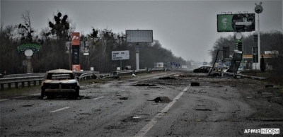 Συνεχίζονται οι φρικαλεότητες στο Κίεβο - Στον ΟΗΕ η σφαγή στη Bucha