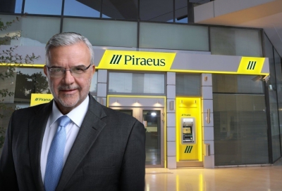 Iσχυρό τρίμηνο αναμένει η Πειραιώς - Ξεκινά επαναγορά μετοχών - Στα 3 δισ η πιστωτική επέκταση στο 9μηνο