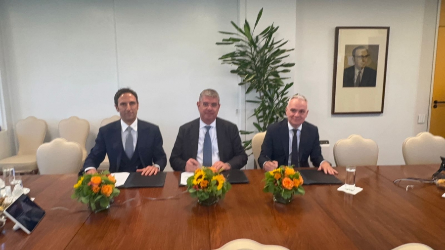 ΕΤΕπ - HSBC - Hellenic Cables: Ενώνουν τις δυνάμεις τους για την ενίσχυση της εφοδιαστικής αλυσίδας αιολικής ενέργειας στην Ευρώπη