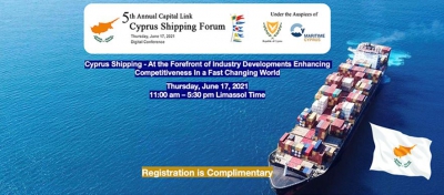 Capital Link  5th Annual Cyprus Shipping Forum