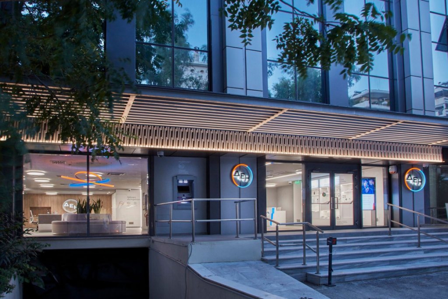 ΔΕΗ: Πάνω από 50 καταστήματα νέας γενιάς πανελλαδικά