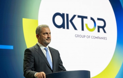 AKTOR:  Aύξηση 85% του pro forma EBITDA  στα 120 εκατ. ευρώ το πρώτο εξάμηνο του 2026 - Aνεκτέλεστο 4,5 δισ