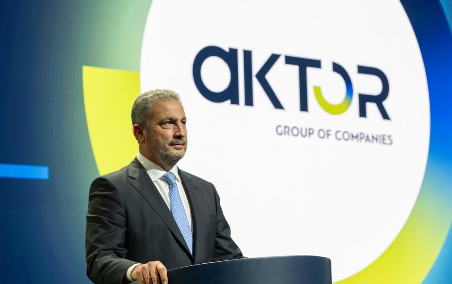 AKTOR:  Aύξηση 85% του pro forma EBITDA  στα 120 εκατ. ευρώ το πρώτο εξάμηνο του 2026 - Aνεκτέλεστο 4,5 δισ