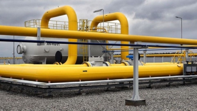 Montel: Βαθαίνει η πτώση του φυσικού αερίου στην Ευρώπη, στα 32,5 e/ΜWh