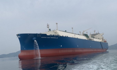Ένα ακόμη νεότευκτο πλοίο LNG carrier για την Maran Gas