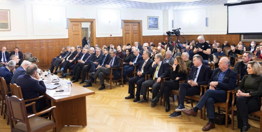 Γεωστρατηγική & Ενέργεια: Επιπτώσεις για την Οικονομία και την Κοινωνία - Τονίστηκε η ανάγκη για ενίσχυση των ενεργειακών υποδομών