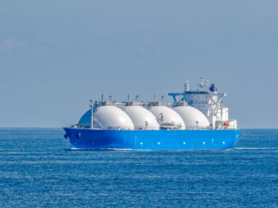 Αυξάνεται η διαθεσιμότητα LNG για την Ευρώπη - Επιβραδύνεται η ζήτηση από την Ασία