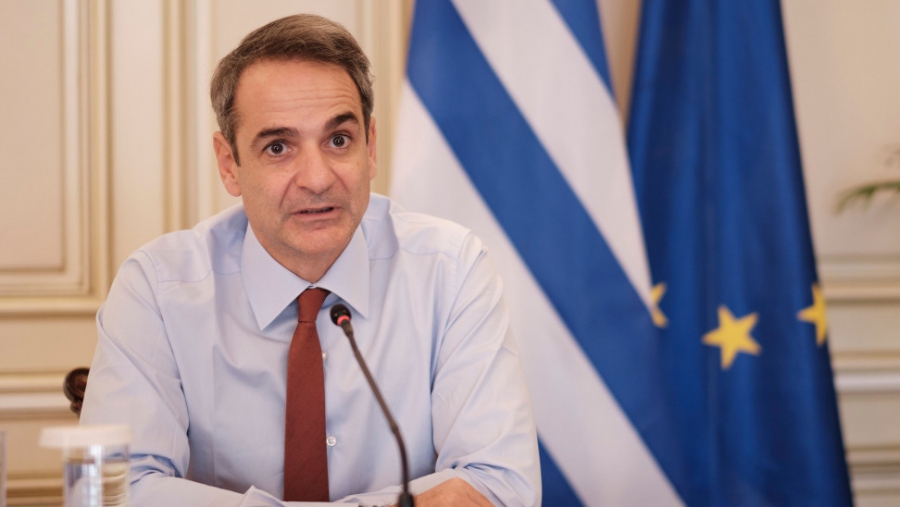 Μητσοτάκης: Σε ενέργεια και περιβάλλον πάνω από το 1/3 των πόρων του Ταμείου Ανάκαμψης