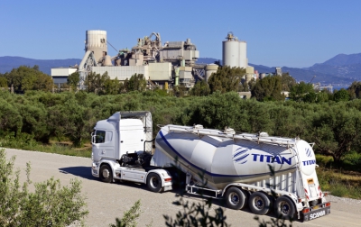 ΤΙΤΑΝ: Πρώτη βιομηχανία τσιμέντου στην Ελλάδα με την πιστοποίηση κυκλικής οικονομίας Platinum ‘Zero Waste to Landfill’