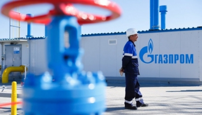 Reuters: «Κινδυνεύουν» οι εξαγωγές της Gazprom να μειωθούν κατά 30% προς την Ευρώπη το 2022