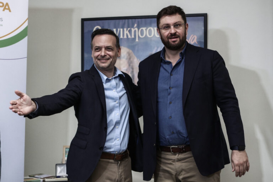 Ζαχαριάδης: Δικαιώνεται η επιλογή μας να στηρίξουμε Δούκα για δήμαρχο Αθηναίων