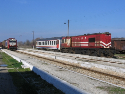 Η νεα σιδηροδρομική γραμμή στην Αλεξανδρούπολη υπόσχεται να ενώσει το Αιγαίο με την Μαύρη Θάλασσα
