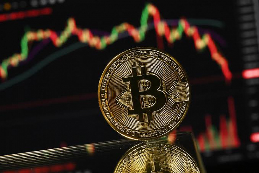 Το Bitcoin περνά μια δύσκολη χρονιά - Οι traders στοιχηματίζουν ότι τα πράγματα θα γίνουν χειρότερα (CNBC)