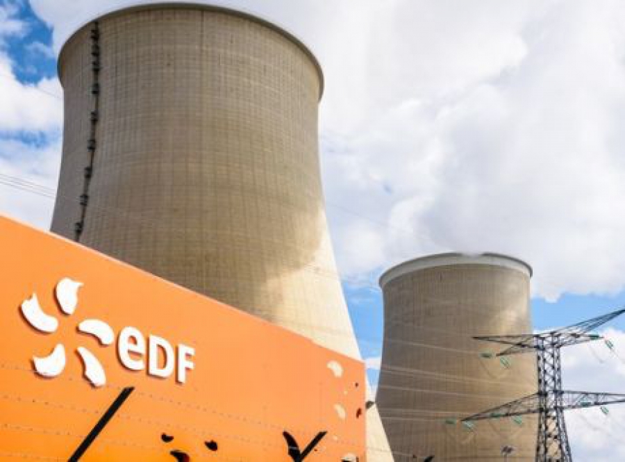 Γαλλία: Η EDF προχωρεί σε επανεκκίνηση όλων των πυρηνικών αντιδραστήρων φέτος το χειμώνα