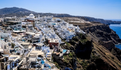 Στο ΕΣΠΑ εντάσσονται οι παρεμβάσεις για την ύδρευση της Σαντορίνης