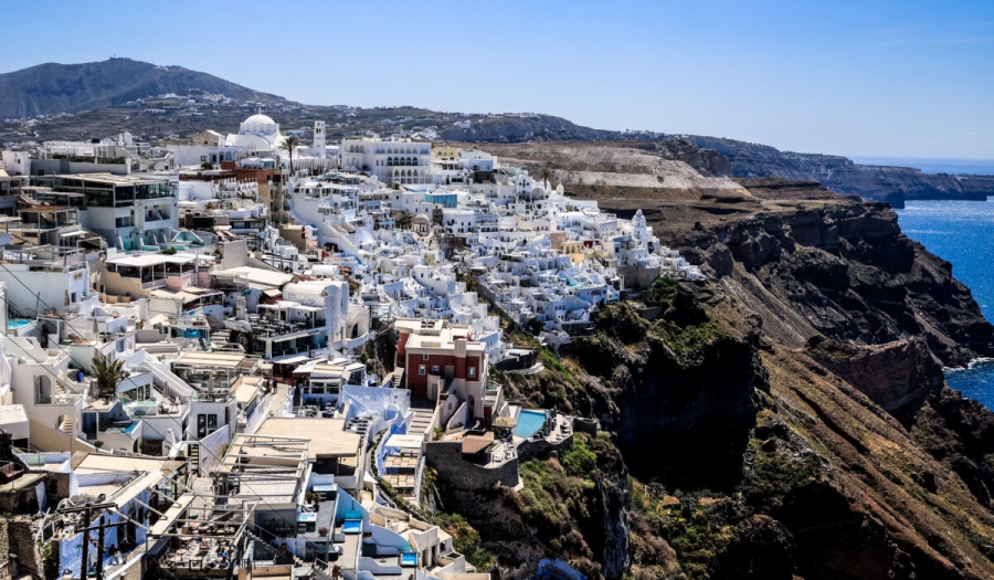 Στο ΕΣΠΑ εντάσσονται οι παρεμβάσεις για την ύδρευση της Σαντορίνης