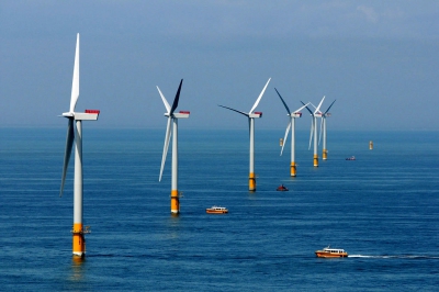 Η συμφωνία υπεράκτιας αιολικής ενέργειας της Ευρώπης αποτελεί αντιστάθμισμα στο 