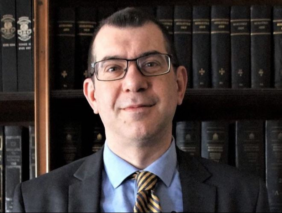 Χρήστος Λαδάς: Κλιματική αλλαγή & covid19 - Tα συμπεράσματα για την πράσινη ανάπτυξη