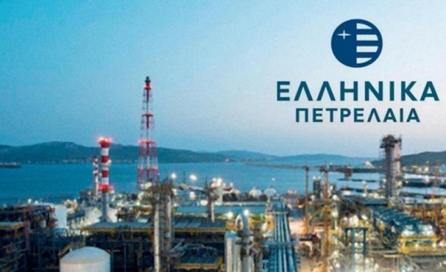 ΕΛΠΕ: Στα 176 εκατ. ευρώ τα EBITDA και στα 90 εκατ. ευρώ τα καθαρά κέρδη στο Α' τρίμηνο του 2021