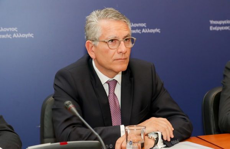 Γ. Θωμάς: Προς ένα νέο μοντέλο «πράσινης» τουριστικής ανάπτυξης  με Εξοικονόμηση Ενέργειας και Προώθηση Ενεργειακής Αυτονομίας