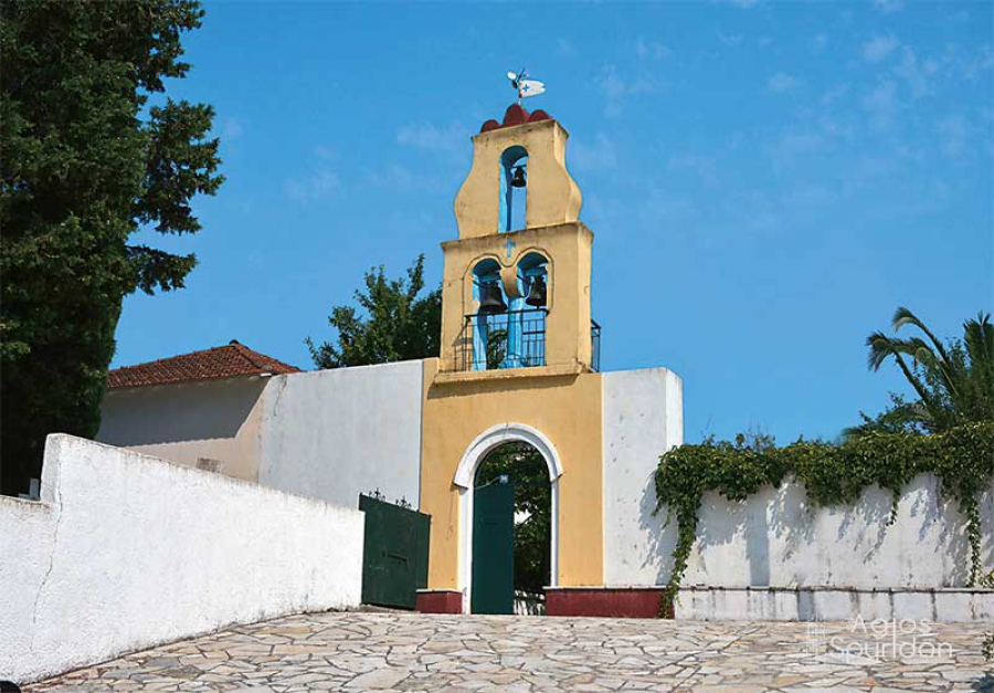 Η Γερόντισσα Αναστασία και η Μονή της Κυράς των Αγγέλων στην Λευκίμμη Κέρυρας