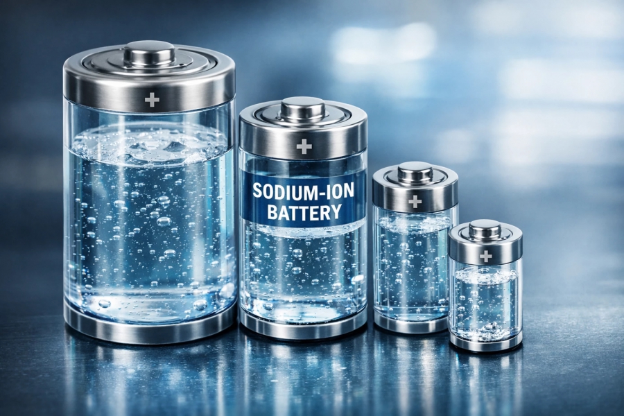 Η διατήρηση νερού στις μπαταρίες σχεδόν διπλασιάζει την αποθήκευση ενέργειας (newatlas.com)