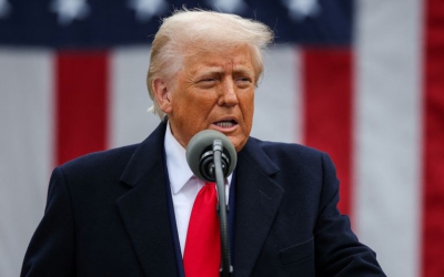 Trump: Όχι στην πρόταση του Ιράν - Ναυτικός αποκλεισμός μέχρι να υπάρξει συμφωνία για τα πυρηνικά