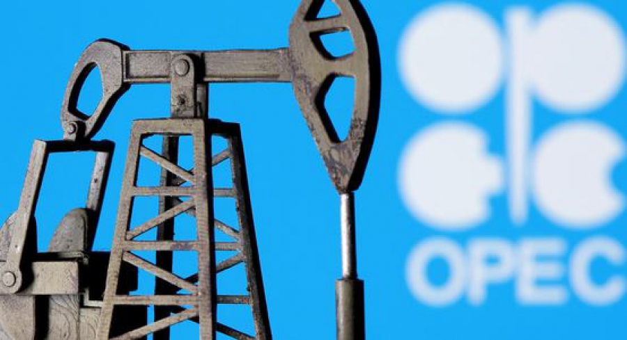 Reuters: Η παραγωγή του ΟΠΕΚ μειώθηκε κατά 840.000 bpd από τον Ιούνιο