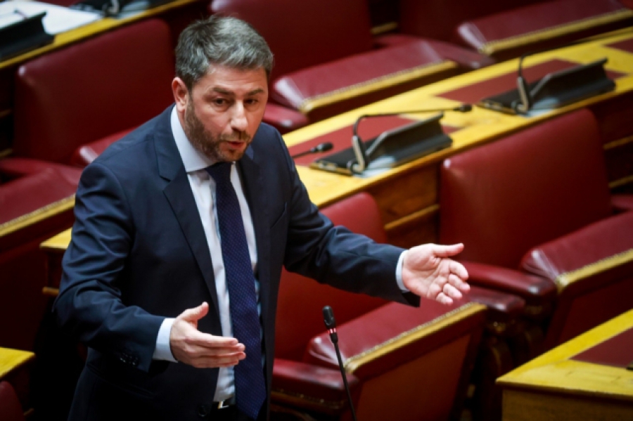 Λάβρος Ανδρουλάκης κατά Βορίδη