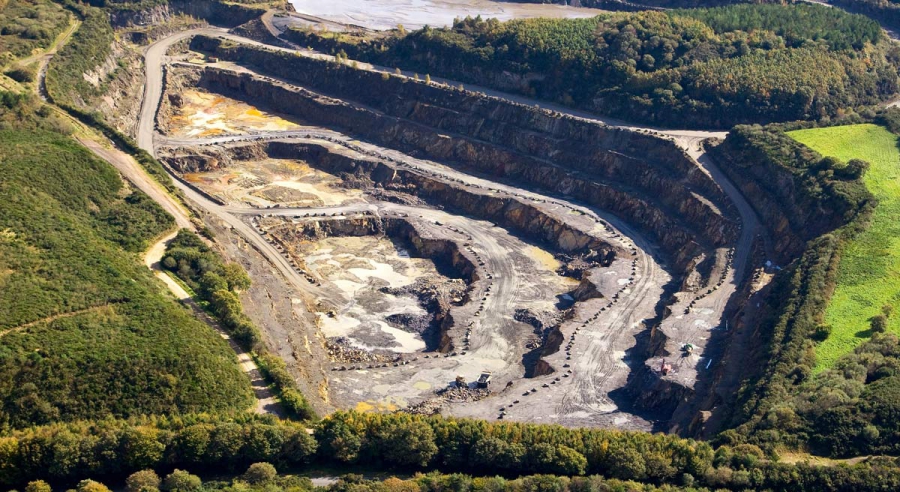 Ο μέσος άνθρωπος θα χρησιμοποιήσει ως και 400 τόνους ορυκτών στη διάρκεια της ζωής του