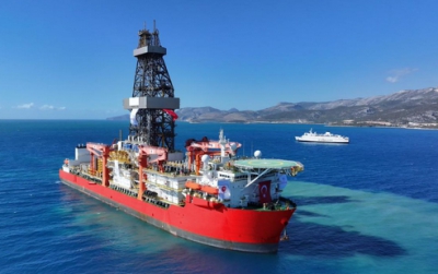 Η Σομαλία έτοιμη για την πρώτη στη ιστορία της υπεράκτια γεώτρηση πετρελαίου με την βοήθεια της Τουρκίας