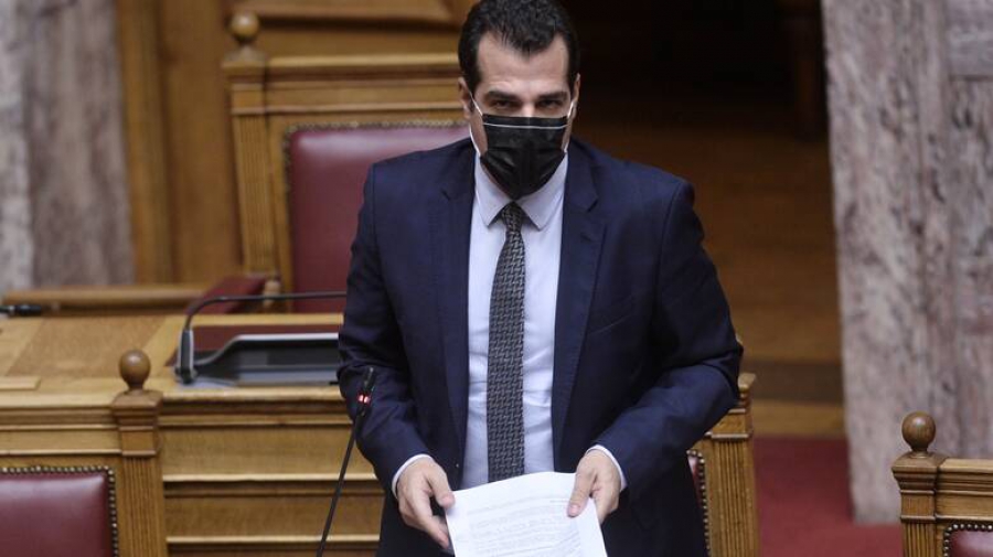 Η αναφορά Πλεύρη στο ενδεχόμενο επιβολής νέου lockdown