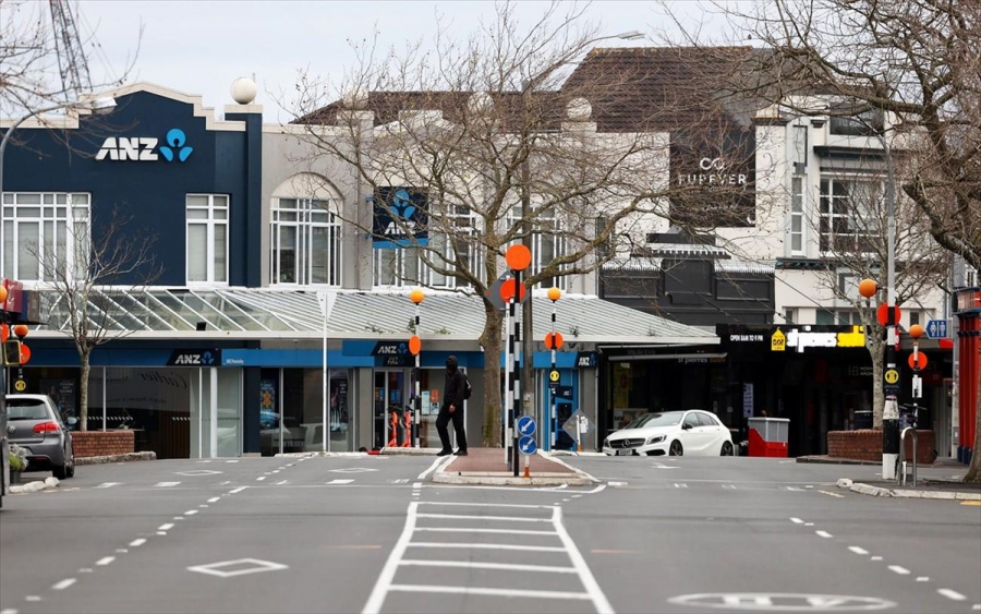 Νέα Ζηλανδία: Το lockdown περιόρισε την εξάπλωση της παραλλαγής Δέλτα