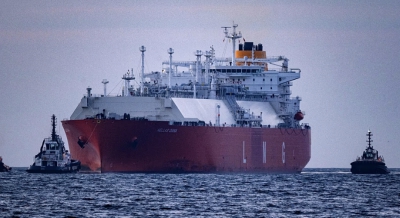 Ξεκίνησαν οι παραδόσεις LNG από το Ομάν στη Γερμανία   