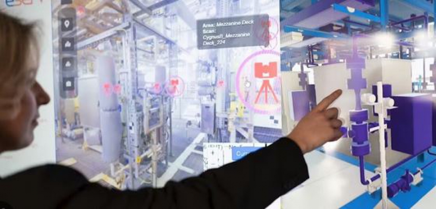 Η Neptune ψηφιοποιεί τις πλατφόρμες της Βόρειας Θάλασσας