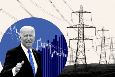 Biden: Δεσμεύει 1,3 δισ. δολ. για τρεις νέες γραμμές ηλεκτρικής ενέργειας