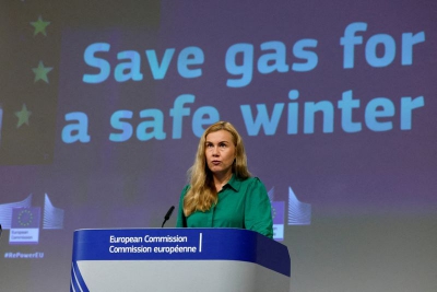 ΕΕ: Με εξαιρέσεις η νέα πρόταση για την μείωση κατά 15% της χρήσης φυσικού αερίου