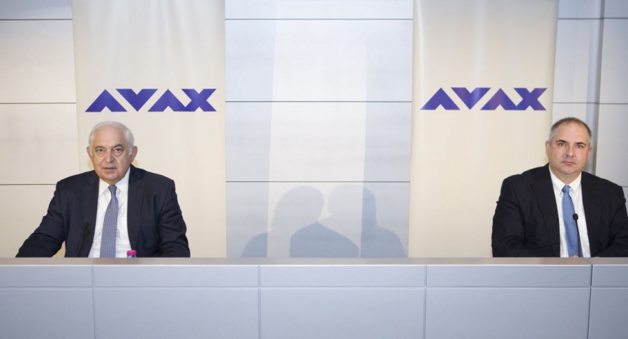 ΑΒΑΞ: Ισχυροποίηση της παρουσίας του Ομίλου, με στόχο τα μεγάλα έργα της επόμενης δεκαετίας