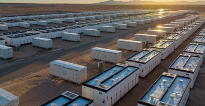 Σ. Αραβία: EDF, TotalEnergies, Tesla και ACWA Power στη shortlist διαγωνισμού αποθήκευσης BESS 12 GWh