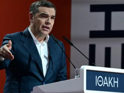 Τσίπρας: Προανήγγειλε φορολογία στους έχοντες και κατέχοντες (ποιοί είναι;) και νέο κόμμα