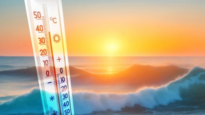 Τα θαλάσσια κύματα καύσωνα κρύβουν μήνες επιπλέον θέρμανσης (sciencedaily.com)