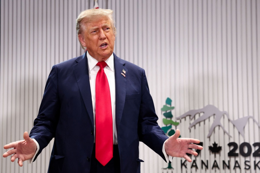 Ο Trump ζυγίζει τις πιθανότητες για χτυπήματα στο Ιράν- Οι IDF στοχοποιούν πυρηνικές υποδομές