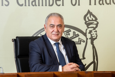 Χατζηθεοδοσίου: Στη σωστή κατεύθυνση η επιβολή πλαφόν από την κυβέρνηση